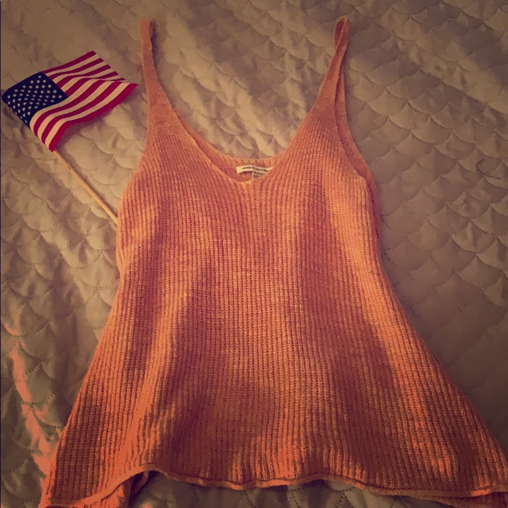 Comfy AE tank 🌺